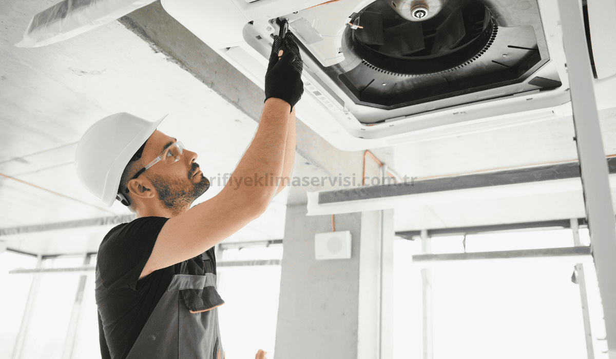 Arifiye Goodman Acil Klima Servisi